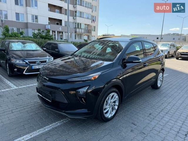 Серый Шевроле Bolt EUV, объемом двигателя 0 л и пробегом 60 тыс. км за 19500 $, фото 12 на Automoto.ua