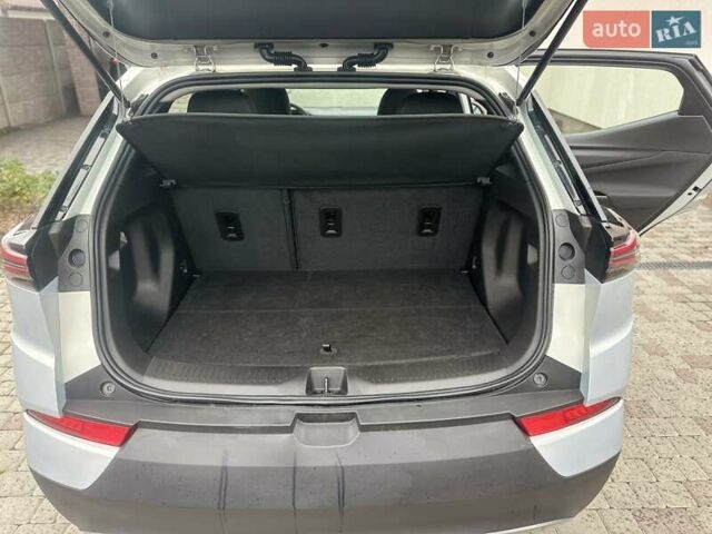 Серый Шевроле Bolt EUV, объемом двигателя 0 л и пробегом 22 тыс. км за 19800 $, фото 10 на Automoto.ua