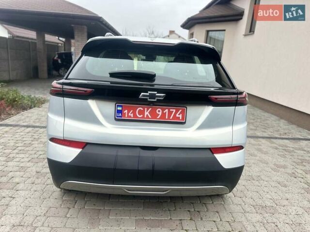 Серый Шевроле Bolt EUV, объемом двигателя 0 л и пробегом 22 тыс. км за 19800 $, фото 28 на Automoto.ua