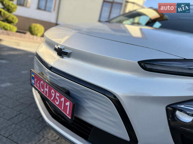 Сірий Шевроле Bolt EUV, об'ємом двигуна 0 л та пробігом 42 тис. км за 19650 $, фото 45 на Automoto.ua