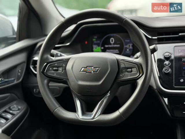 Серый Шевроле Bolt EUV, объемом двигателя 0 л и пробегом 41 тыс. км за 20900 $, фото 48 на Automoto.ua