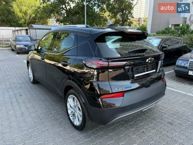 Серый Шевроле Bolt EUV, объемом двигателя 0 л и пробегом 60 тыс. км за 19500 $, фото 17 на Automoto.ua