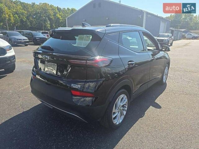 Серый Шевроле Bolt EUV, объемом двигателя 0 л и пробегом 37 тыс. км за 13000 $, фото 3 на Automoto.ua