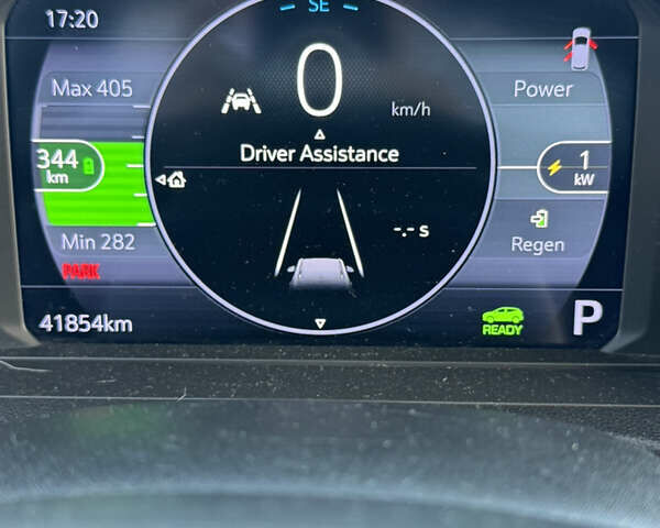 Серый Шевроле Bolt EUV, объемом двигателя 0 л и пробегом 43 тыс. км за 17000 $, фото 8 на Automoto.ua