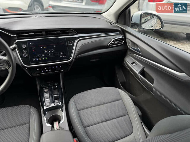 Серый Шевроле Bolt EUV, объемом двигателя 0 л и пробегом 41 тыс. км за 20900 $, фото 49 на Automoto.ua