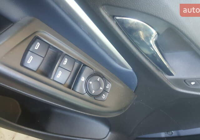 Сірий Шевроле Bolt EUV, об'ємом двигуна 0 л та пробігом 33 тис. км за 25000 $, фото 11 на Automoto.ua