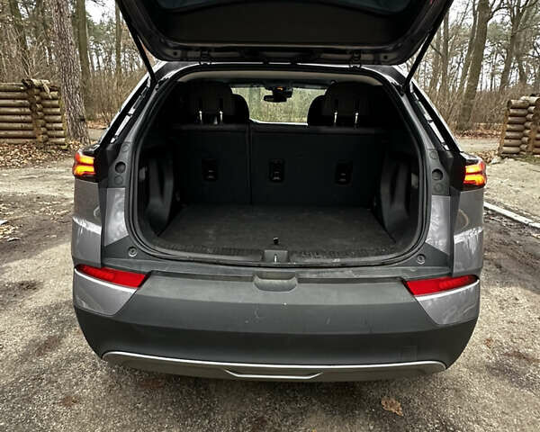 Серый Шевроле Bolt EUV, объемом двигателя 0 л и пробегом 155 тыс. км за 17500 $, фото 17 на Automoto.ua