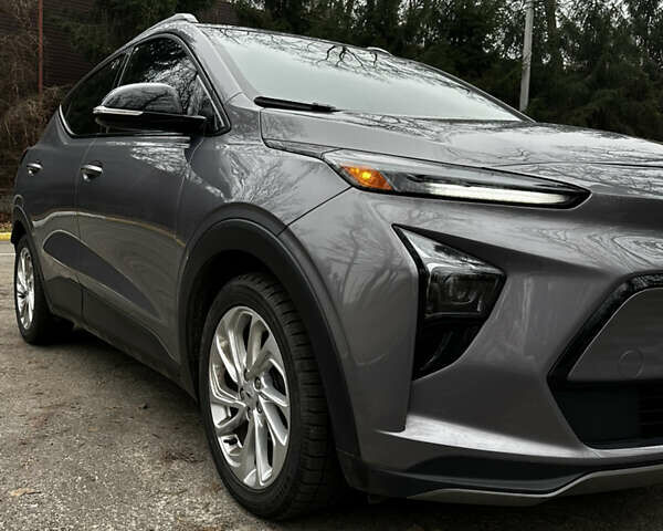 Серый Шевроле Bolt EUV, объемом двигателя 0 л и пробегом 155 тыс. км за 17500 $, фото 8 на Automoto.ua