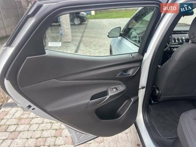 Серый Шевроле Bolt EUV, объемом двигателя 0 л и пробегом 22 тыс. км за 19800 $, фото 15 на Automoto.ua