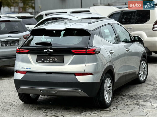 Серый Шевроле Bolt EUV, объемом двигателя 0 л и пробегом 41 тыс. км за 20900 $, фото 26 на Automoto.ua
