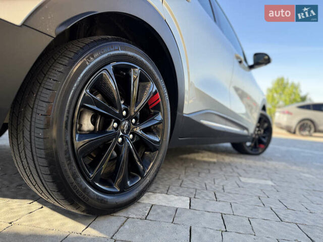 Сірий Шевроле Bolt EUV, об'ємом двигуна 0 л та пробігом 42 тис. км за 19650 $, фото 33 на Automoto.ua