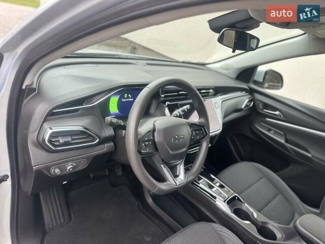 Серый Шевроле Bolt EUV, объемом двигателя 0 л и пробегом 22 тыс. км за 19800 $, фото 21 на Automoto.ua