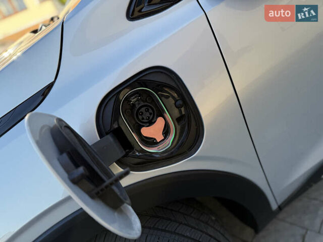 Сірий Шевроле Bolt EUV, об'ємом двигуна 0 л та пробігом 42 тис. км за 19650 $, фото 44 на Automoto.ua