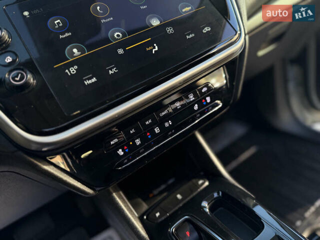 Сірий Шевроле Bolt EUV, об'ємом двигуна 0 л та пробігом 42 тис. км за 19650 $, фото 76 на Automoto.ua