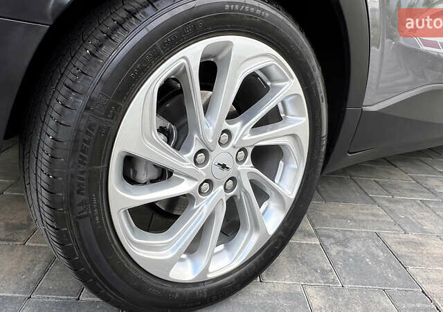 Серый Шевроле Bolt EUV, объемом двигателя 0 л и пробегом 19 тыс. км за 18900 $, фото 44 на Automoto.ua