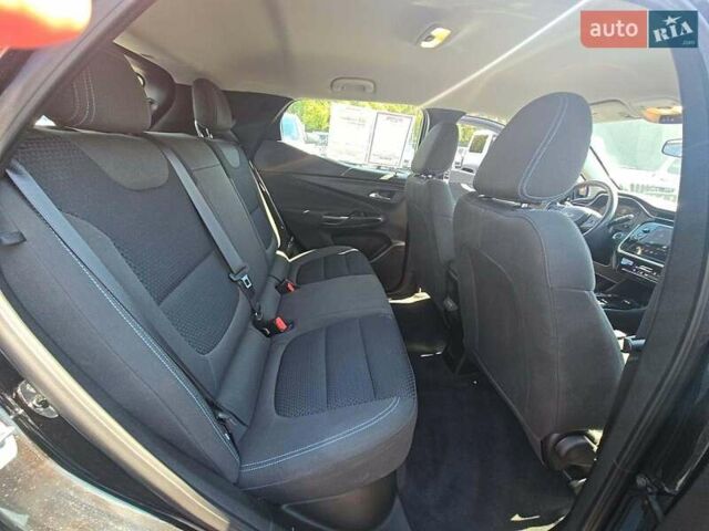 Серый Шевроле Bolt EUV, объемом двигателя 0 л и пробегом 37 тыс. км за 13000 $, фото 10 на Automoto.ua