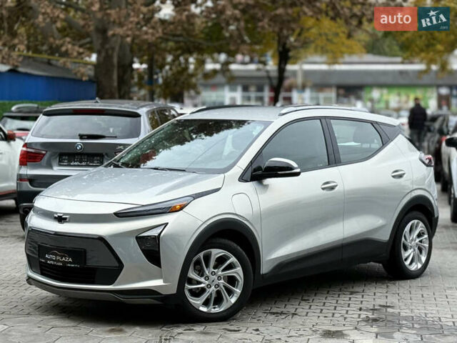 Серый Шевроле Bolt EUV, объемом двигателя 0 л и пробегом 41 тыс. км за 20900 $, фото 9 на Automoto.ua