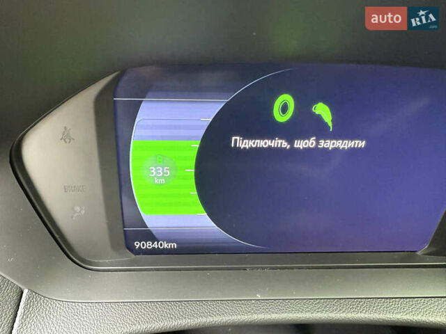 Серый Шевроле Bolt EUV, объемом двигателя 0 л и пробегом 90 тыс. км за 18999 $, фото 10 на Automoto.ua