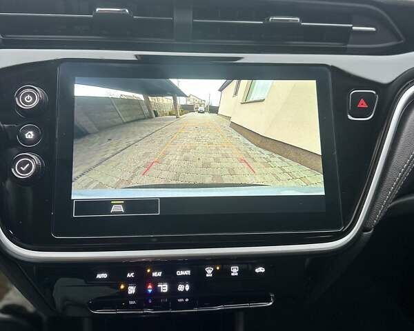 Серый Шевроле Bolt EUV, объемом двигателя 0 л и пробегом 22 тыс. км за 19800 $, фото 1 на Automoto.ua