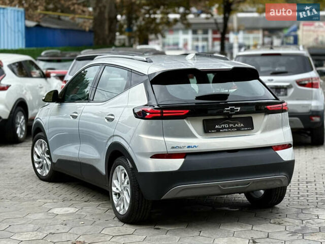 Серый Шевроле Bolt EUV, объемом двигателя 0 л и пробегом 41 тыс. км за 20900 $, фото 36 на Automoto.ua