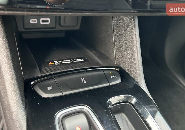 Серый Шевроле Bolt EUV, объемом двигателя 0 л и пробегом 19 тыс. км за 18900 $, фото 29 на Automoto.ua