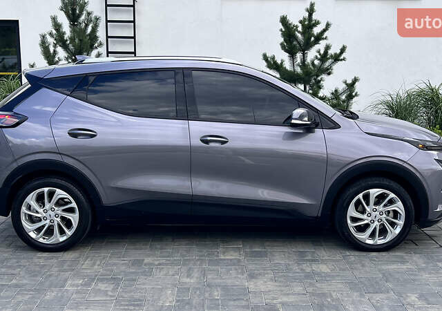 Серый Шевроле Bolt EUV, объемом двигателя 0 л и пробегом 19 тыс. км за 18900 $, фото 59 на Automoto.ua