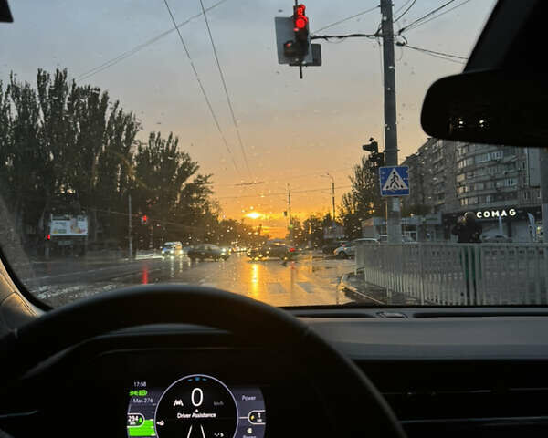 Серый Шевроле Bolt EUV, объемом двигателя 0 л и пробегом 43 тыс. км за 17000 $, фото 9 на Automoto.ua