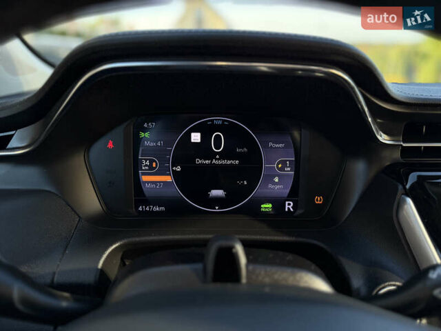 Сірий Шевроле Bolt EUV, об'ємом двигуна 0 л та пробігом 42 тис. км за 19650 $, фото 108 на Automoto.ua