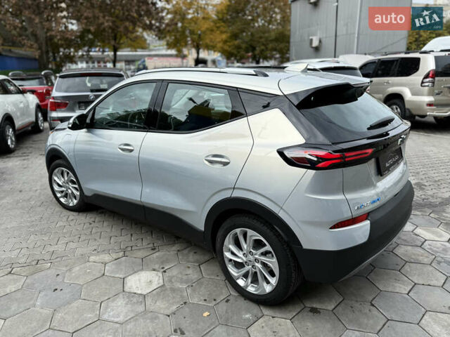 Серый Шевроле Bolt EUV, объемом двигателя 0 л и пробегом 41 тыс. км за 20900 $, фото 30 на Automoto.ua