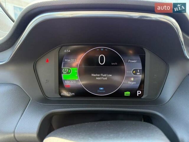 Серый Шевроле Bolt EUV, объемом двигателя 0 л и пробегом 60 тыс. км за 19500 $, фото 40 на Automoto.ua