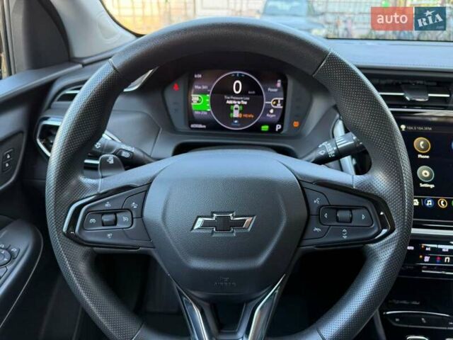 Серый Шевроле Bolt EUV, объемом двигателя 0 л и пробегом 60 тыс. км за 19500 $, фото 33 на Automoto.ua