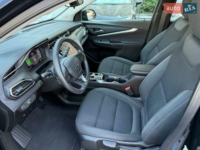 Серый Шевроле Bolt EUV, объемом двигателя 0 л и пробегом 60 тыс. км за 19500 $, фото 29 на Automoto.ua