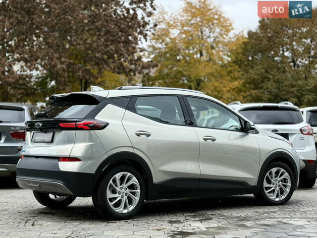 Серый Шевроле Bolt EUV, объемом двигателя 0 л и пробегом 41 тыс. км за 20900 $, фото 25 на Automoto.ua
