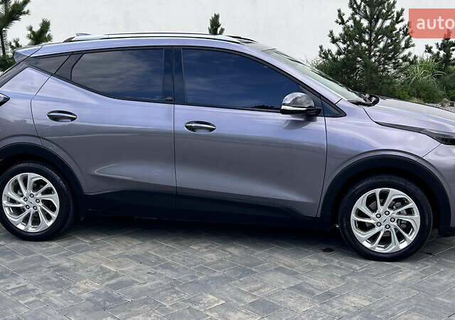 Сірий Шевроле Bolt EUV, об'ємом двигуна 0 л та пробігом 19 тис. км за 18700 $, фото 70 на Automoto.ua