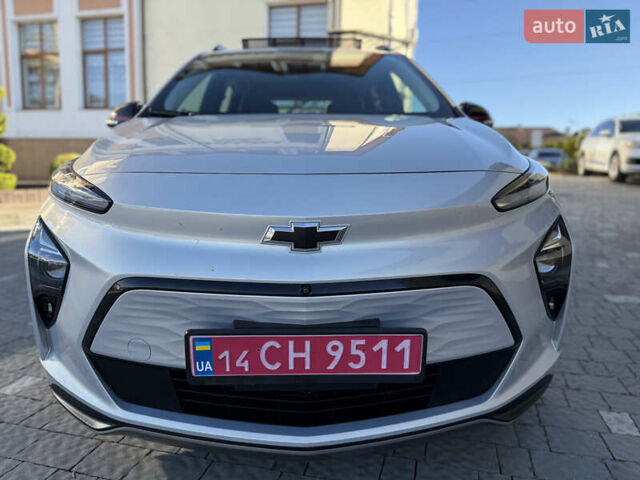 Сірий Шевроле Bolt EUV, об'ємом двигуна 0 л та пробігом 42 тис. км за 19650 $, фото 7 на Automoto.ua