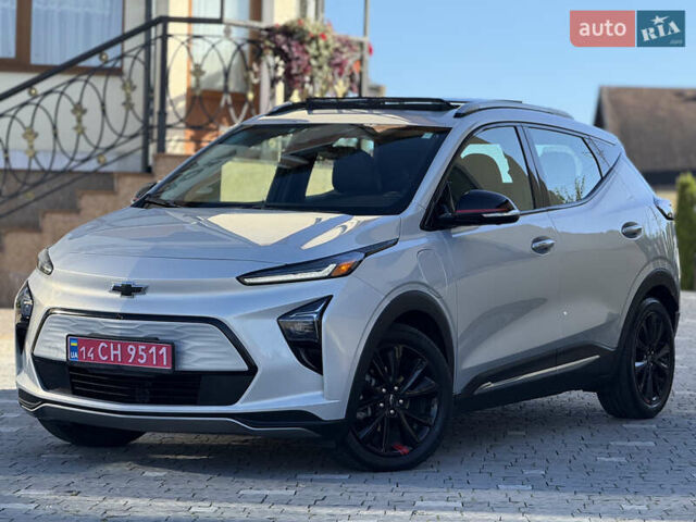 Серый Шевроле Bolt EUV, объемом двигателя 0 л и пробегом 40 тыс. км за 19950 $, фото 1 на Automoto.ua