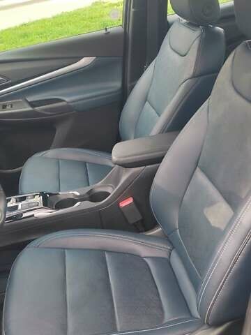 Серый Шевроле Bolt EUV, объемом двигателя 0 л и пробегом 14 тыс. км за 23000 $, фото 8 на Automoto.ua