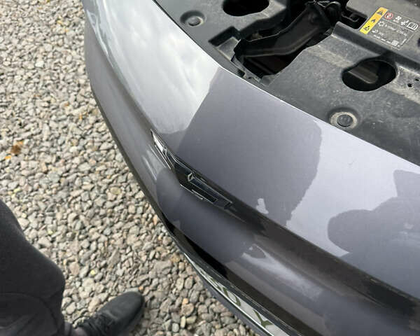 Серый Шевроле Bolt EUV, объемом двигателя 0 л и пробегом 90 тыс. км за 18999 $, фото 7 на Automoto.ua