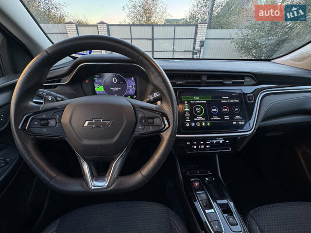 Серый Шевроле Bolt EUV, объемом двигателя 0 л и пробегом 80 тыс. км за 16900 $, фото 16 на Automoto.ua