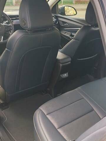 Серый Шевроле Bolt EUV, объемом двигателя 0 л и пробегом 14 тыс. км за 23000 $, фото 12 на Automoto.ua