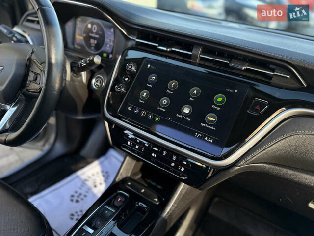 Сірий Шевроле Bolt EUV, об'ємом двигуна 0 л та пробігом 42 тис. км за 19650 $, фото 84 на Automoto.ua