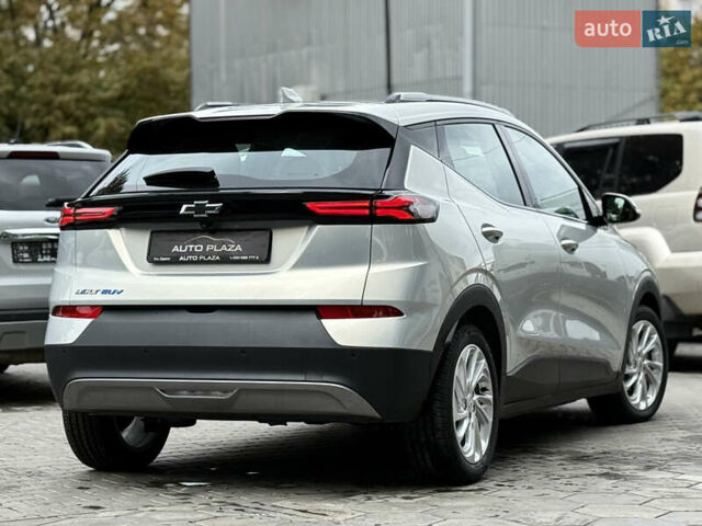 Серый Шевроле Bolt EUV, объемом двигателя 0 л и пробегом 41 тыс. км за 20900 $, фото 27 на Automoto.ua