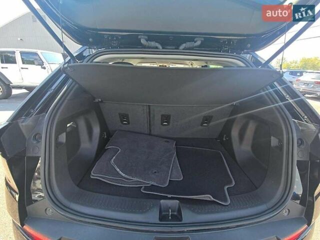 Серый Шевроле Bolt EUV, объемом двигателя 0 л и пробегом 37 тыс. км за 13000 $, фото 4 на Automoto.ua