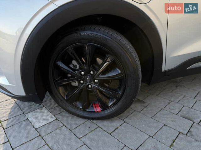 Сірий Шевроле Bolt EUV, об'ємом двигуна 0 л та пробігом 42 тис. км за 19650 $, фото 47 на Automoto.ua