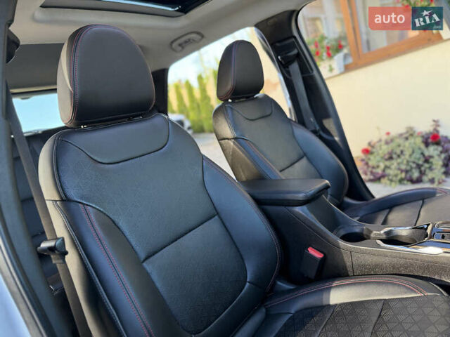 Сірий Шевроле Bolt EUV, об'ємом двигуна 0 л та пробігом 42 тис. км за 19650 $, фото 91 на Automoto.ua