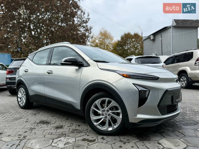 Серый Шевроле Bolt EUV, объемом двигателя 0 л и пробегом 41 тыс. км за 20900 $, фото 13 на Automoto.ua