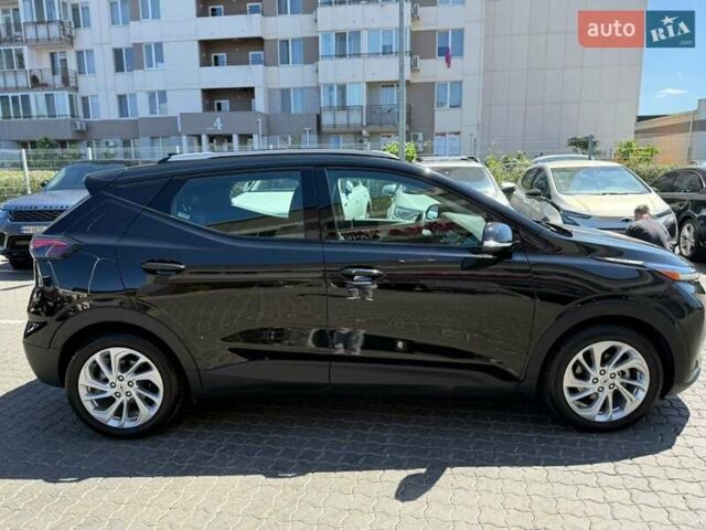 Серый Шевроле Bolt EUV, объемом двигателя 0 л и пробегом 60 тыс. км за 19500 $, фото 1 на Automoto.ua