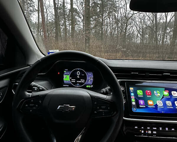 Серый Шевроле Bolt EUV, объемом двигателя 0 л и пробегом 155 тыс. км за 17500 $, фото 11 на Automoto.ua