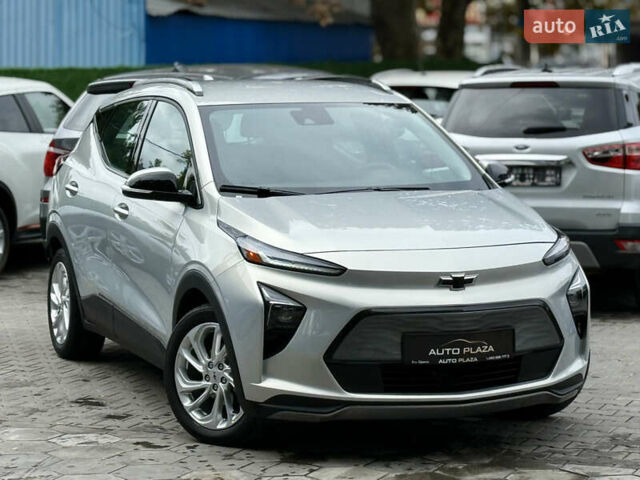 Серый Шевроле Bolt EUV, объемом двигателя 0 л и пробегом 41 тыс. км за 20900 $, фото 18 на Automoto.ua