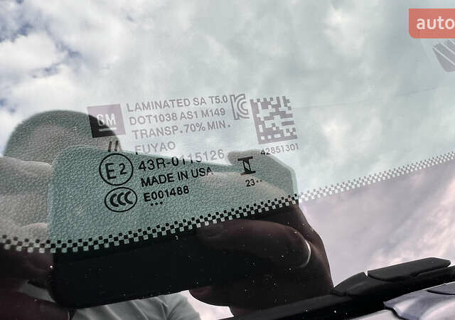 Серый Шевроле Bolt EUV, объемом двигателя 0 л и пробегом 19 тыс. км за 18900 $, фото 50 на Automoto.ua